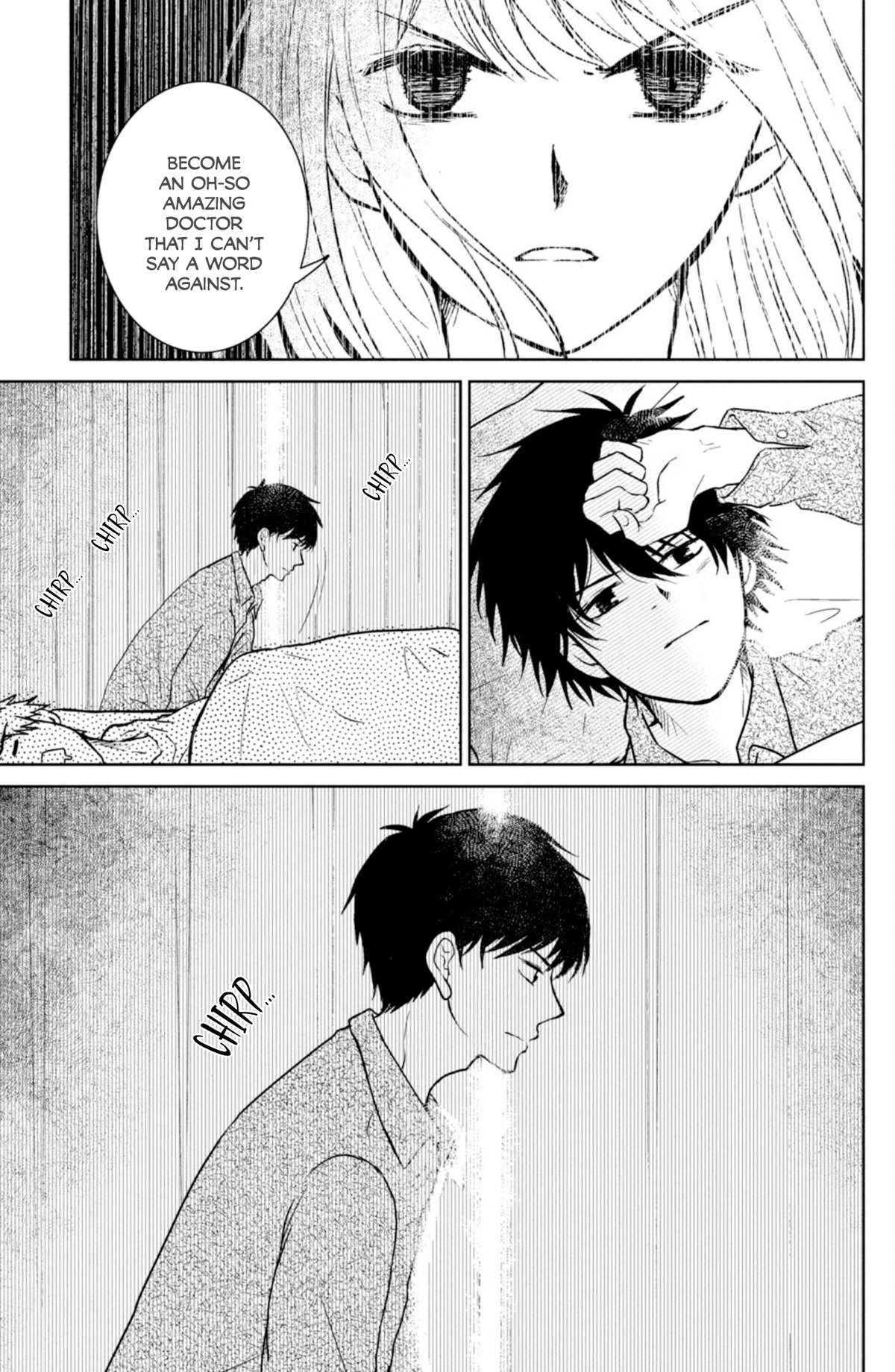 Mitarai-ke, Enjou suru Chapter 39 page 11 - Chapter 39: After the Festival