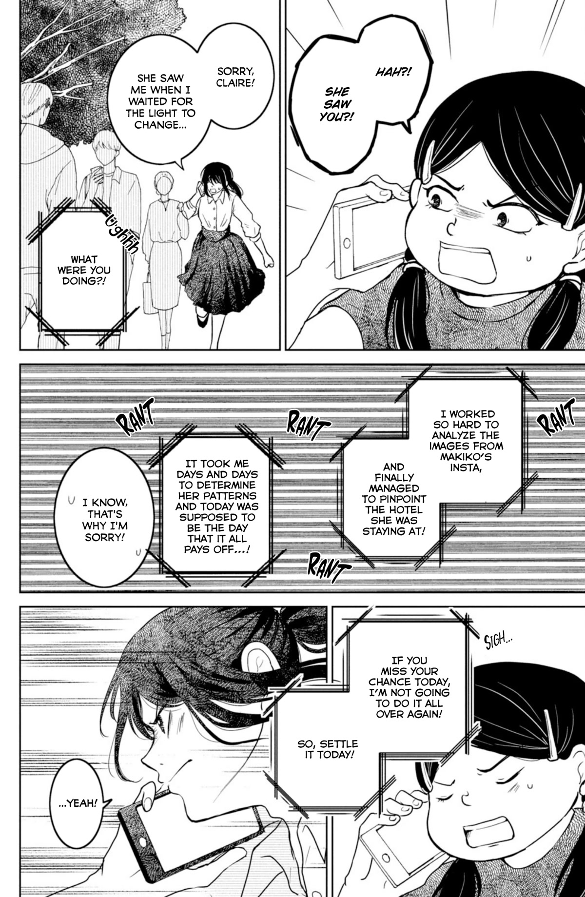Mitarai-ke, Enjou suru Chapter 39 page 24 - Chapter 39: After the Festival