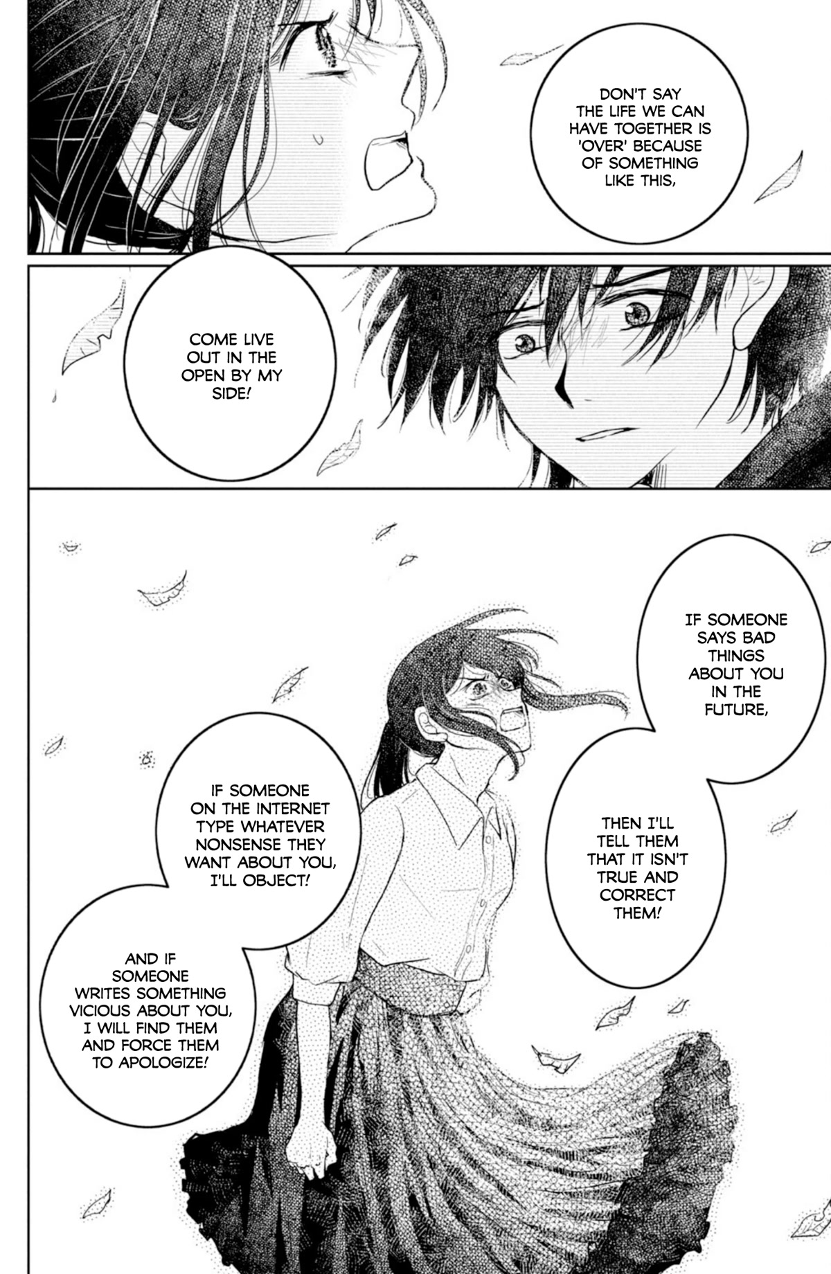Mitarai-ke, Enjou suru Chapter 39 page 34 - Chapter 39: After the Festival