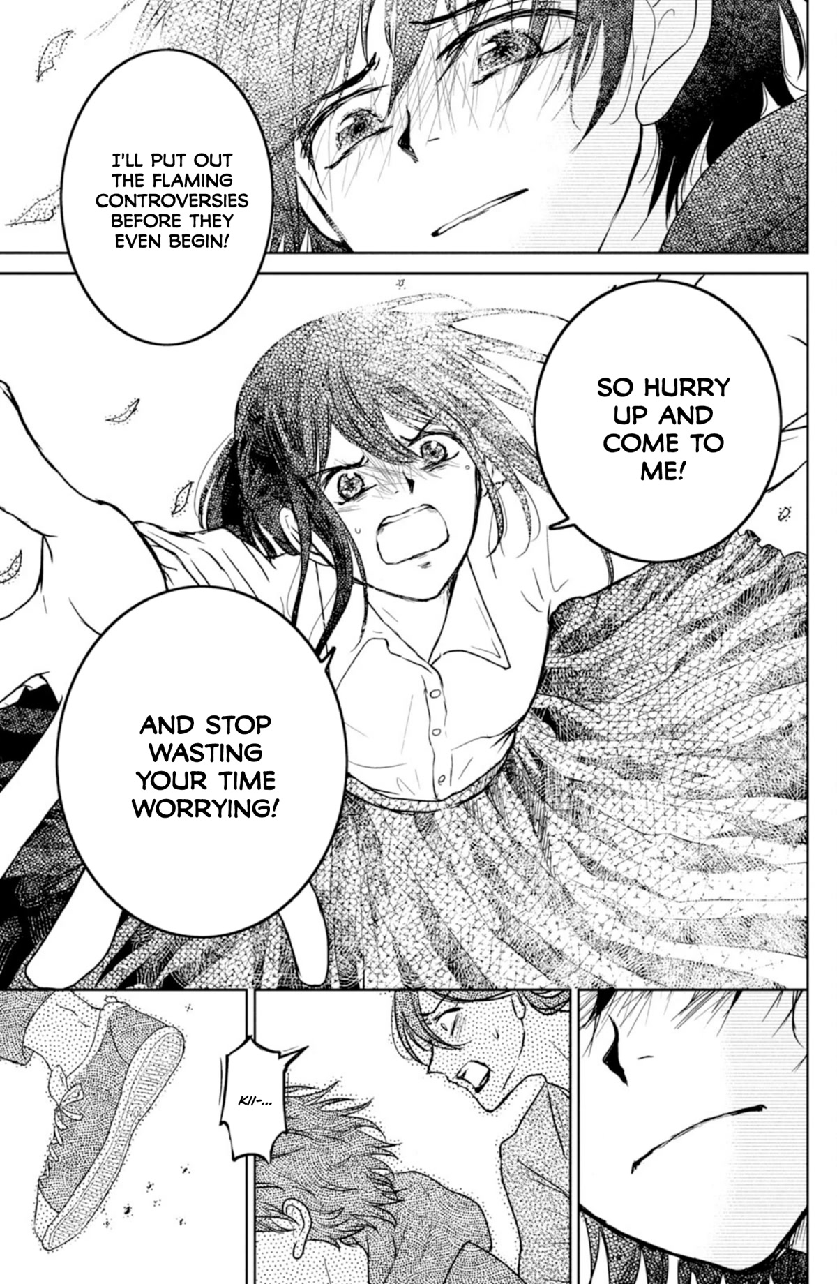 Mitarai-ke, Enjou suru Chapter 39 page 35 - Chapter 39: After the Festival