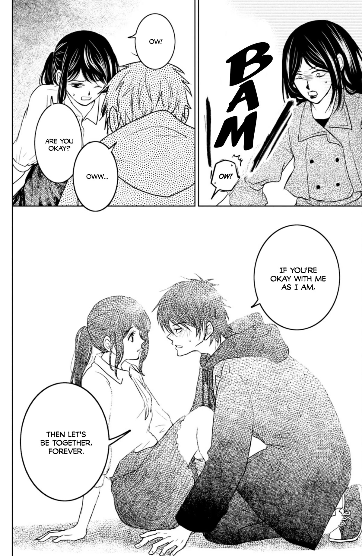 Mitarai-ke, Enjou suru Chapter 39 page 36 - Chapter 39: After the Festival