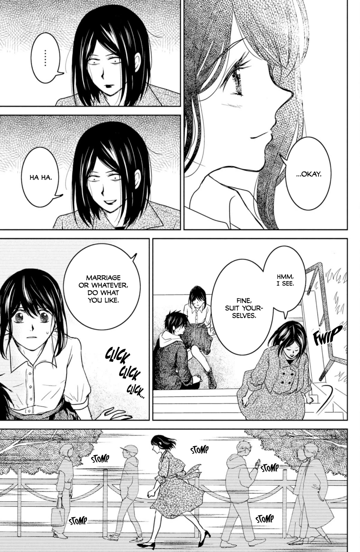 Mitarai-ke, Enjou suru Chapter 39 page 37 - Chapter 39: After the Festival