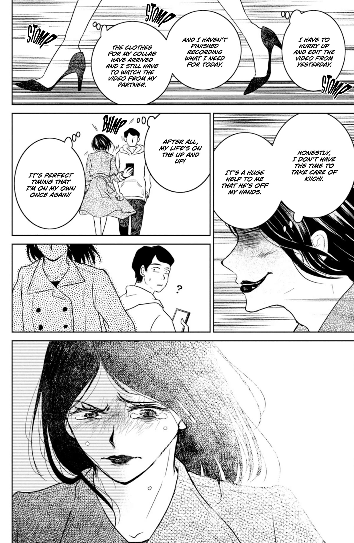 Mitarai-ke, Enjou suru Chapter 39 page 38 - Chapter 39: After the Festival