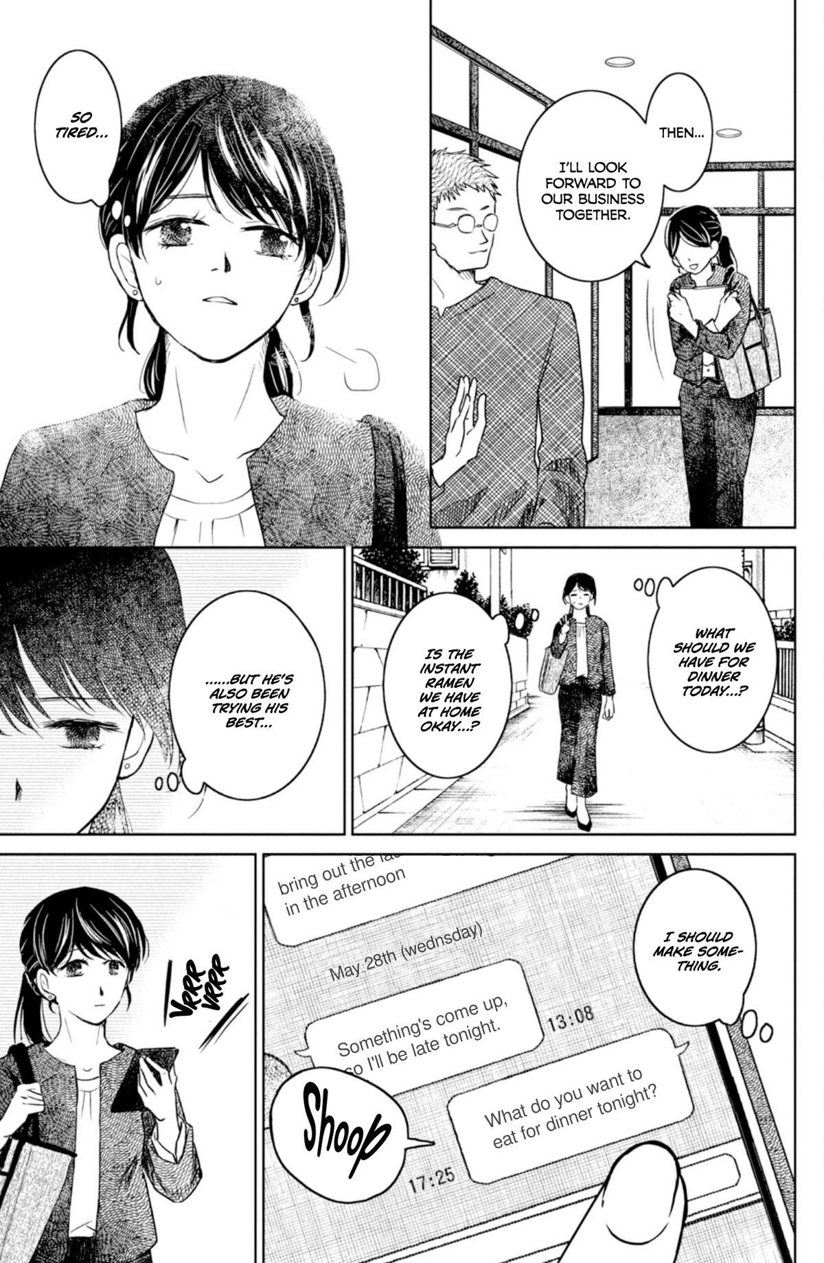 Mitarai-ke, Enjou suru Chapter 39 page 45 - Chapter 39: After the Festival