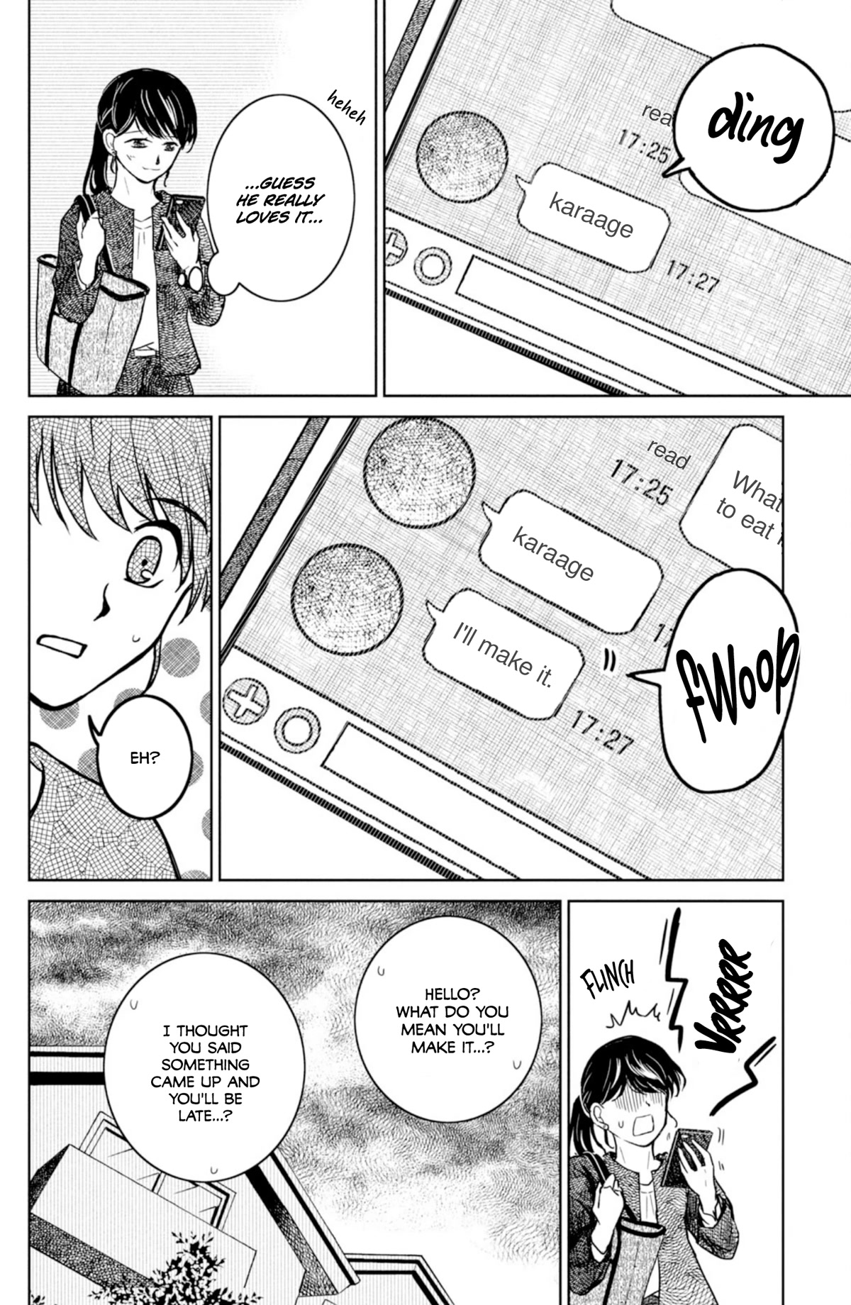 Mitarai-ke, Enjou suru Chapter 39 page 46 - Chapter 39: After the Festival