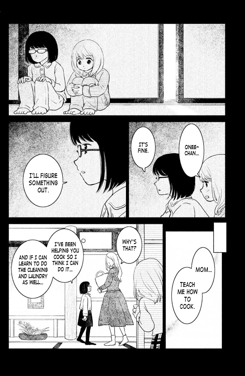 Mitarai-ke, Enjou suru Chapter 6 page 24 - Chapter 6: Little Sister