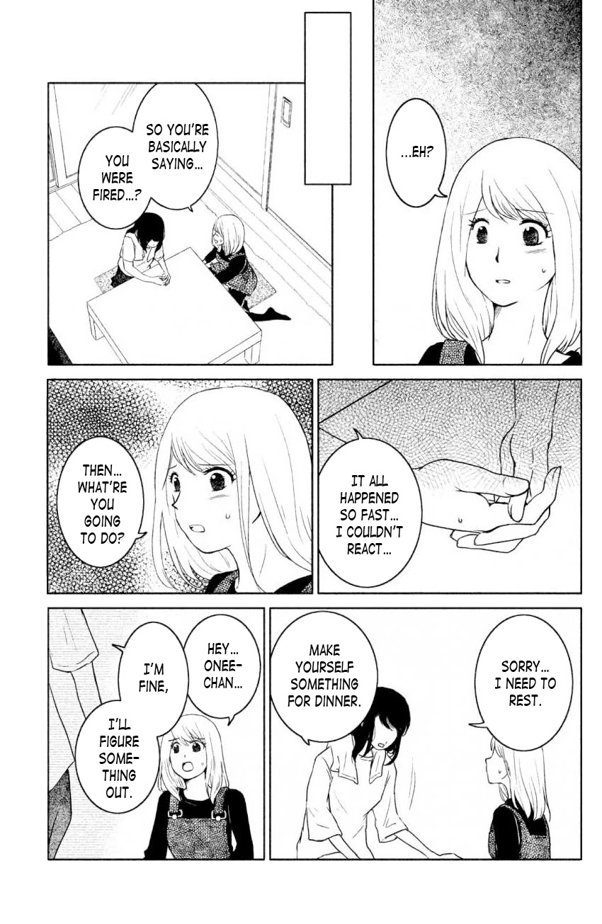 Mitarai-ke, Enjou suru Chapter 6 page 3 - Chapter 6: Little Sister