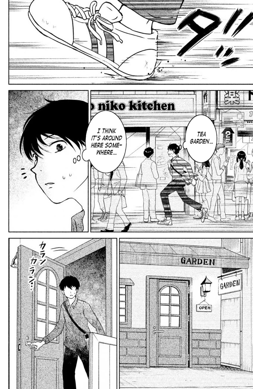 Mitarai-ke, Enjou suru Chapter 6 page 30 - Chapter 6: Little Sister
