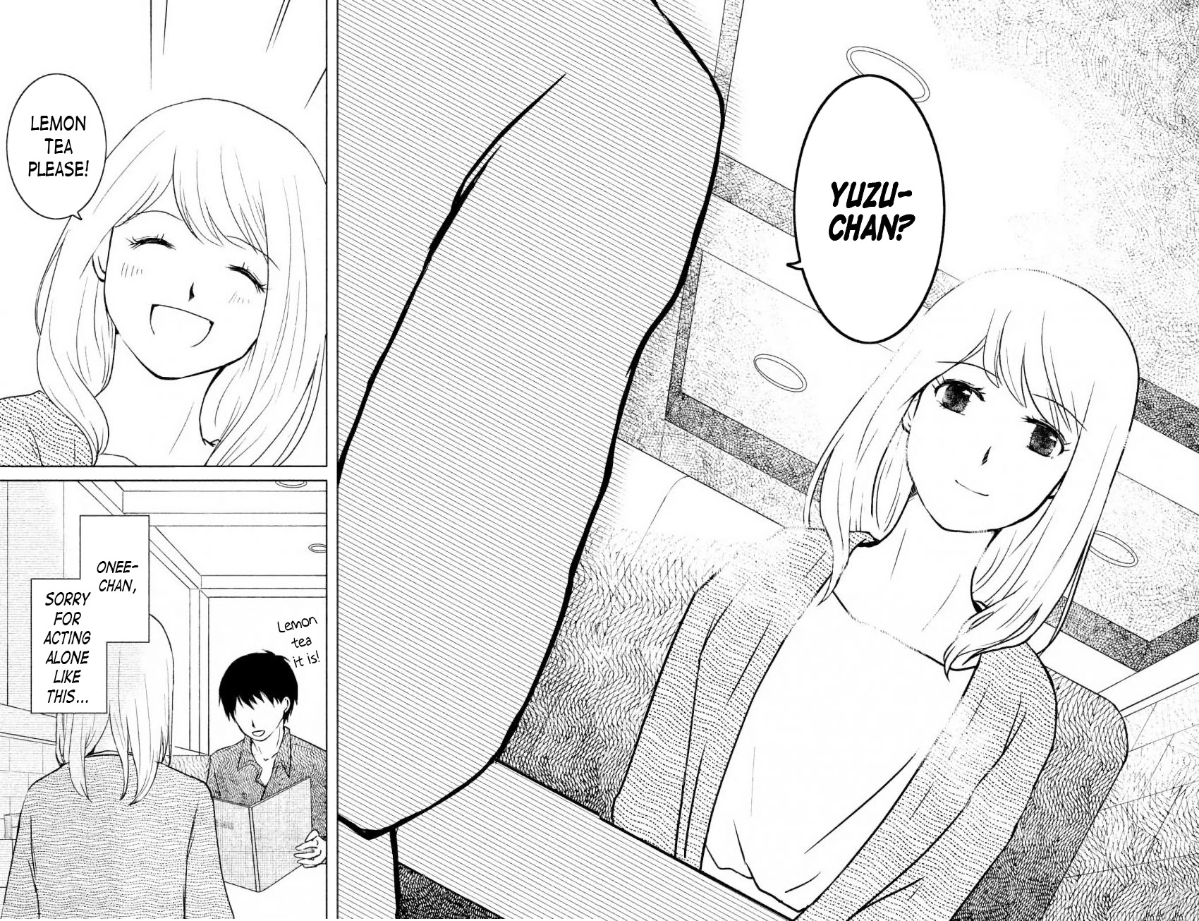 Mitarai-ke, Enjou suru Chapter 6 page 32 - Chapter 6: Little Sister