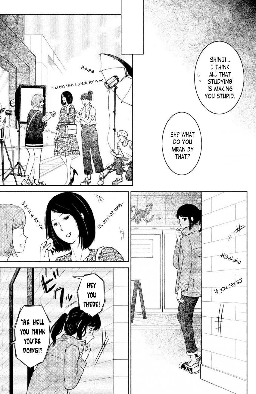 Mitarai-ke, Enjou suru Chapter 6 page 9 - Chapter 6: Little Sister
