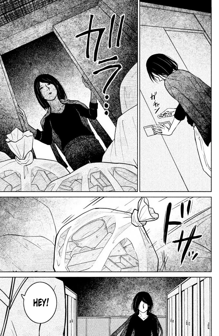 Mitarai-ke, Enjou suru Chapter 7 page 14 - Chapter 7: Hello, Again