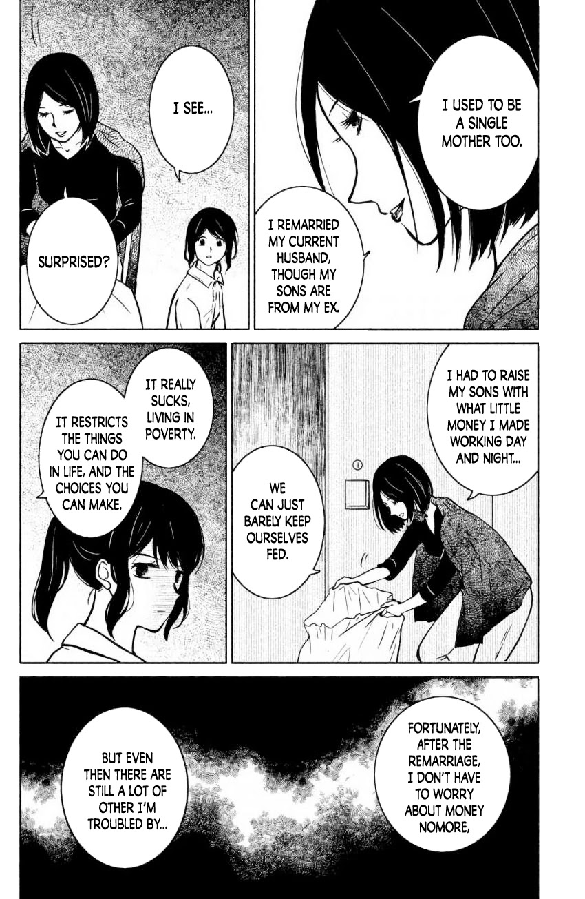 Mitarai-ke, Enjou suru Chapter 7 page 19 - Chapter 7: Hello, Again