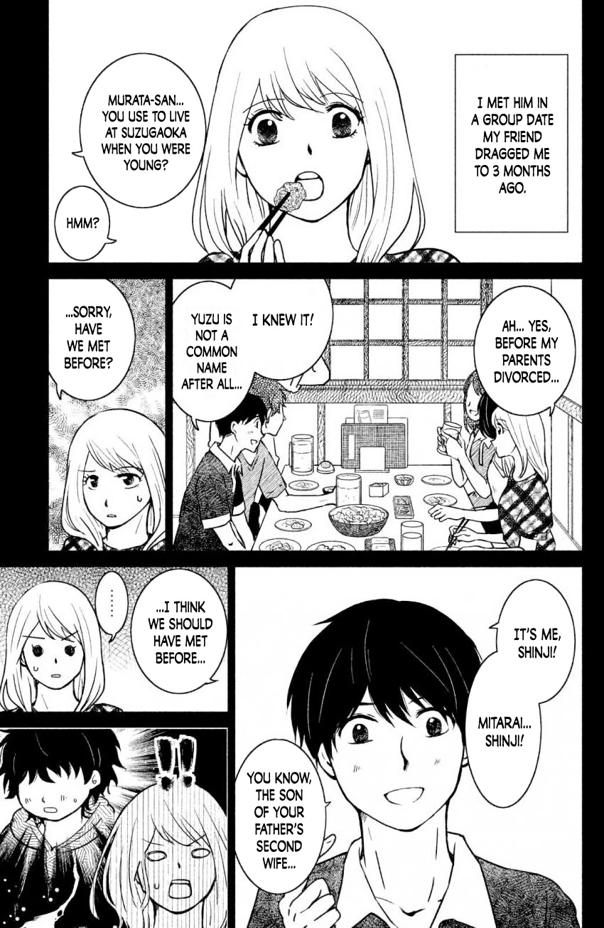 Mitarai-ke, Enjou suru Chapter 7 page 2 - Chapter 7: Hello, Again