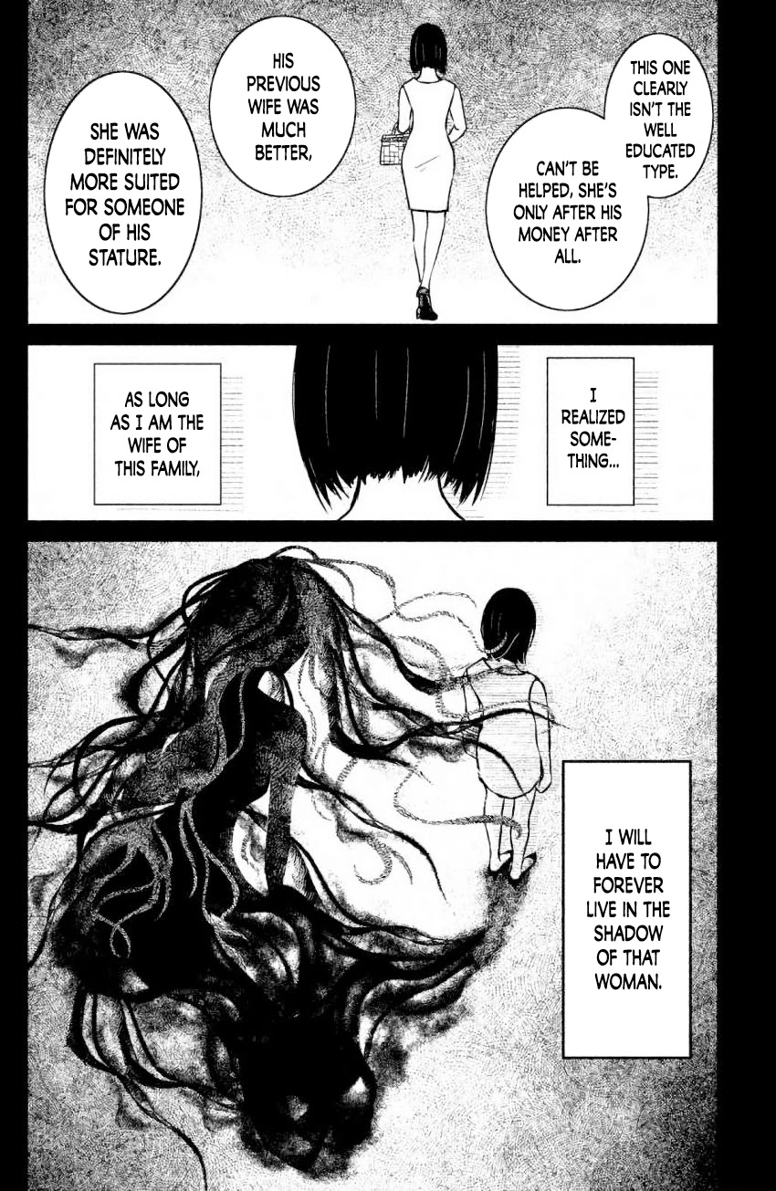 Mitarai-ke, Enjou suru Chapter 7 page 21 - Chapter 7: Hello, Again