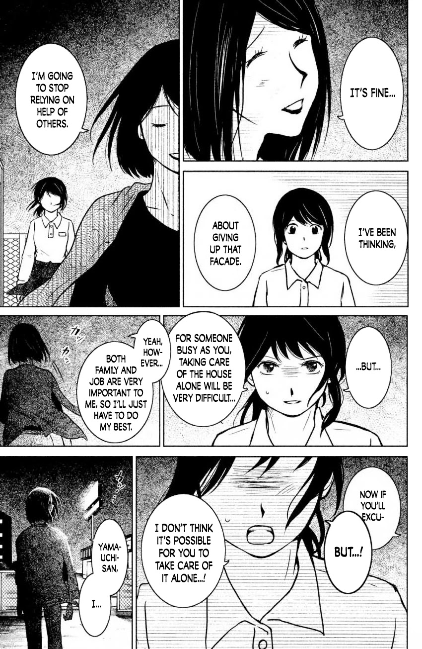 Mitarai-ke, Enjou suru Chapter 7 page 24 - Chapter 7: Hello, Again