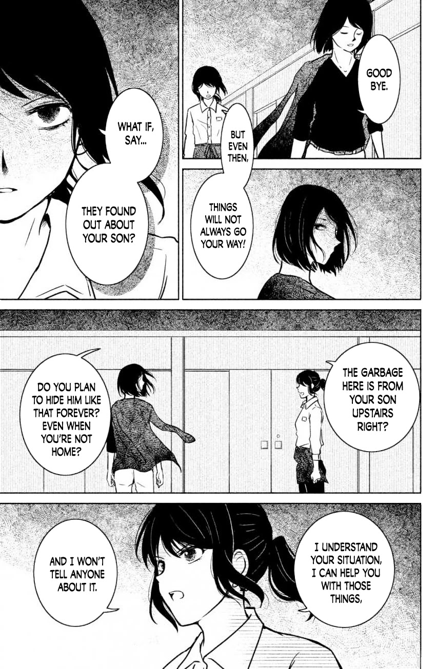 Mitarai-ke, Enjou suru Chapter 7 page 26 - Chapter 7: Hello, Again