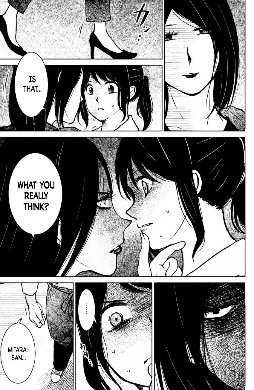 Mitarai-ke, Enjou suru Chapter 7 page 28 - Chapter 7: Hello, Again