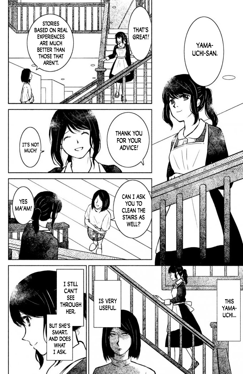 Mitarai-ke, Enjou suru Chapter 7 page 31 - Chapter 7: Hello, Again