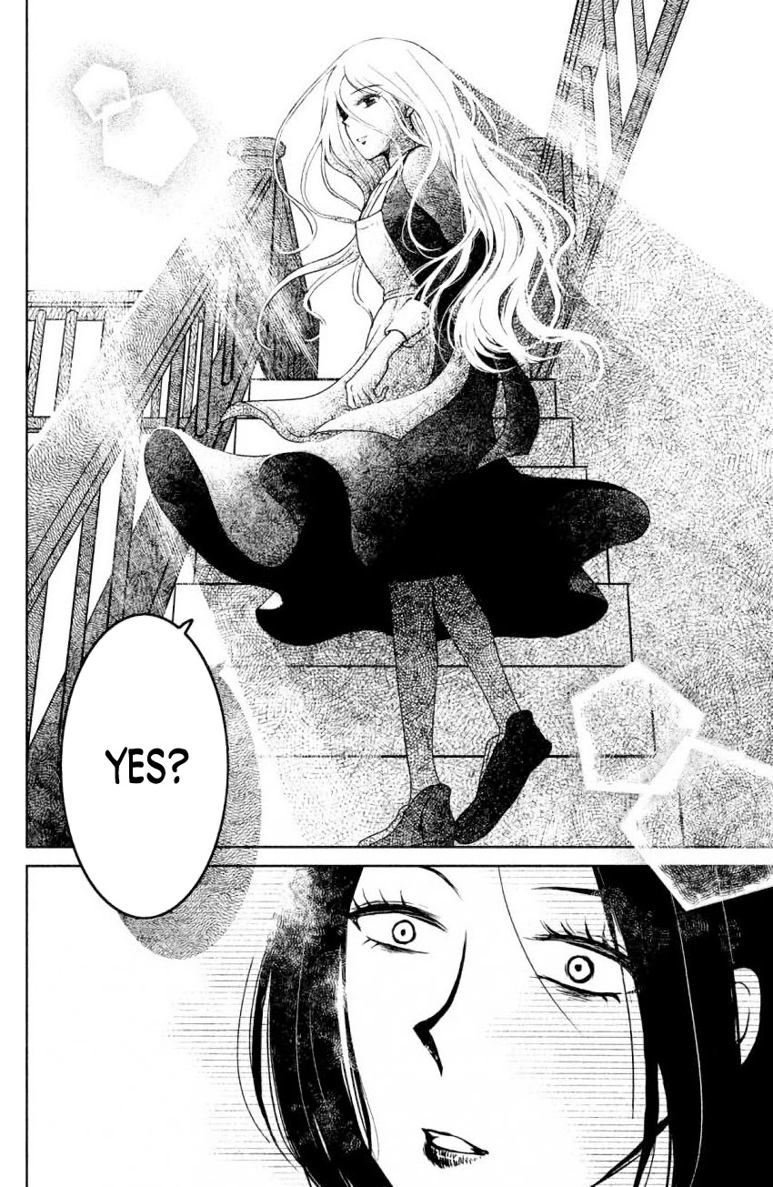 Mitarai-ke, Enjou suru Chapter 7 page 33 - Chapter 7: Hello, Again