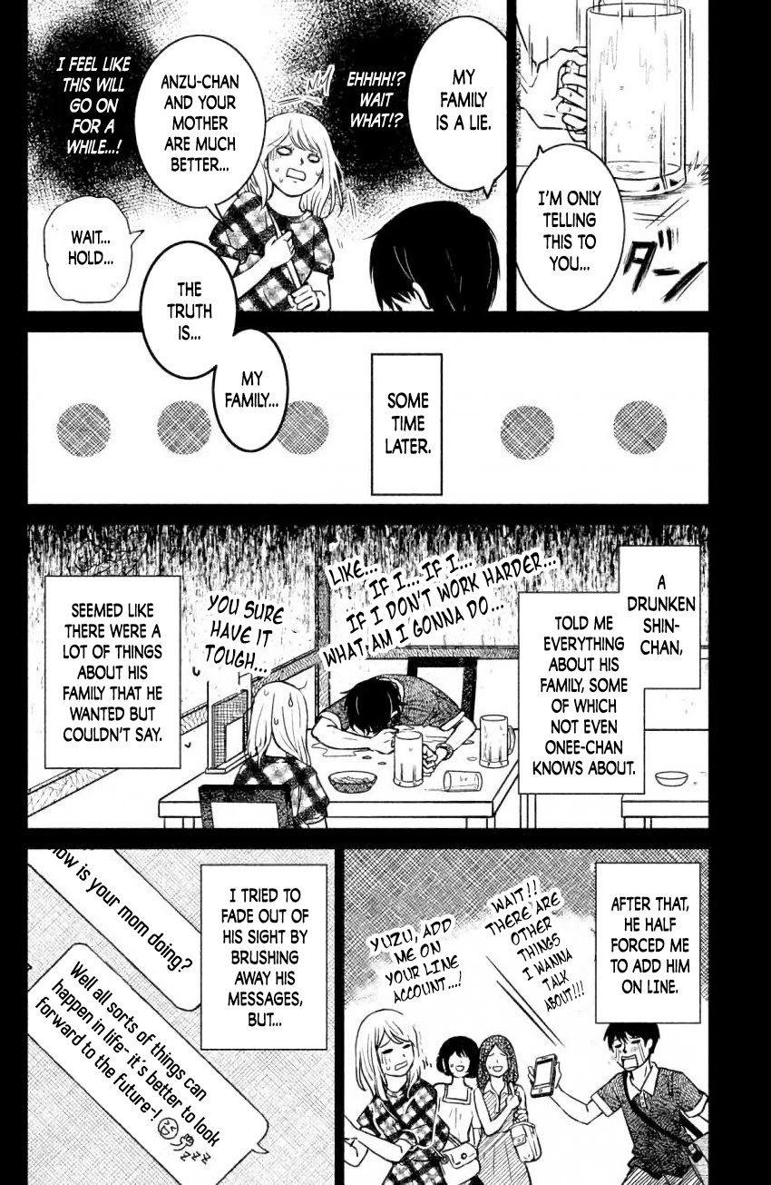 Mitarai-ke, Enjou suru Chapter 7 page 5 - Chapter 7: Hello, Again