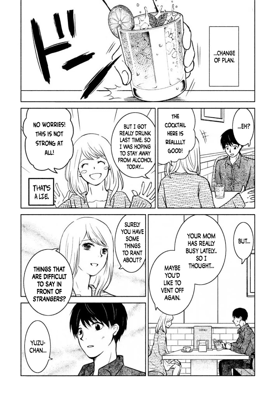 Mitarai-ke, Enjou suru Chapter 7 page 6 - Chapter 7: Hello, Again