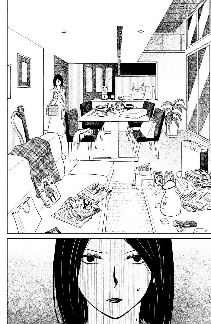 Mitarai-ke, Enjou suru Chapter 7 page 9 - Chapter 7: Hello, Again
