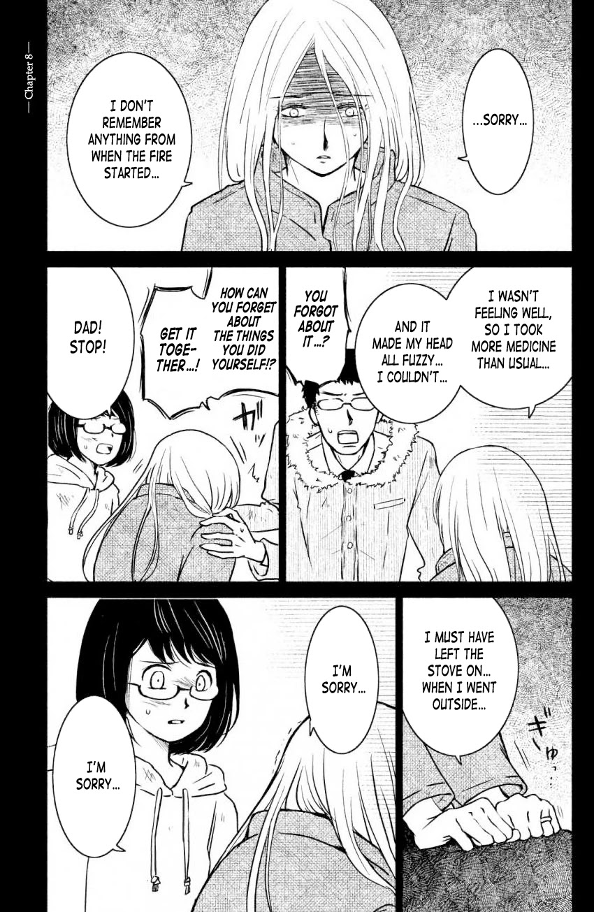 Mitarai-ke, Enjou suru Chapter 8 page 1 - Chapter 8: Closet