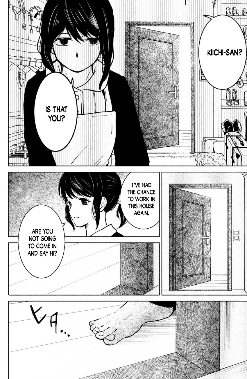 Mitarai-ke, Enjou suru Chapter 8 page 10 - Chapter 8: Closet