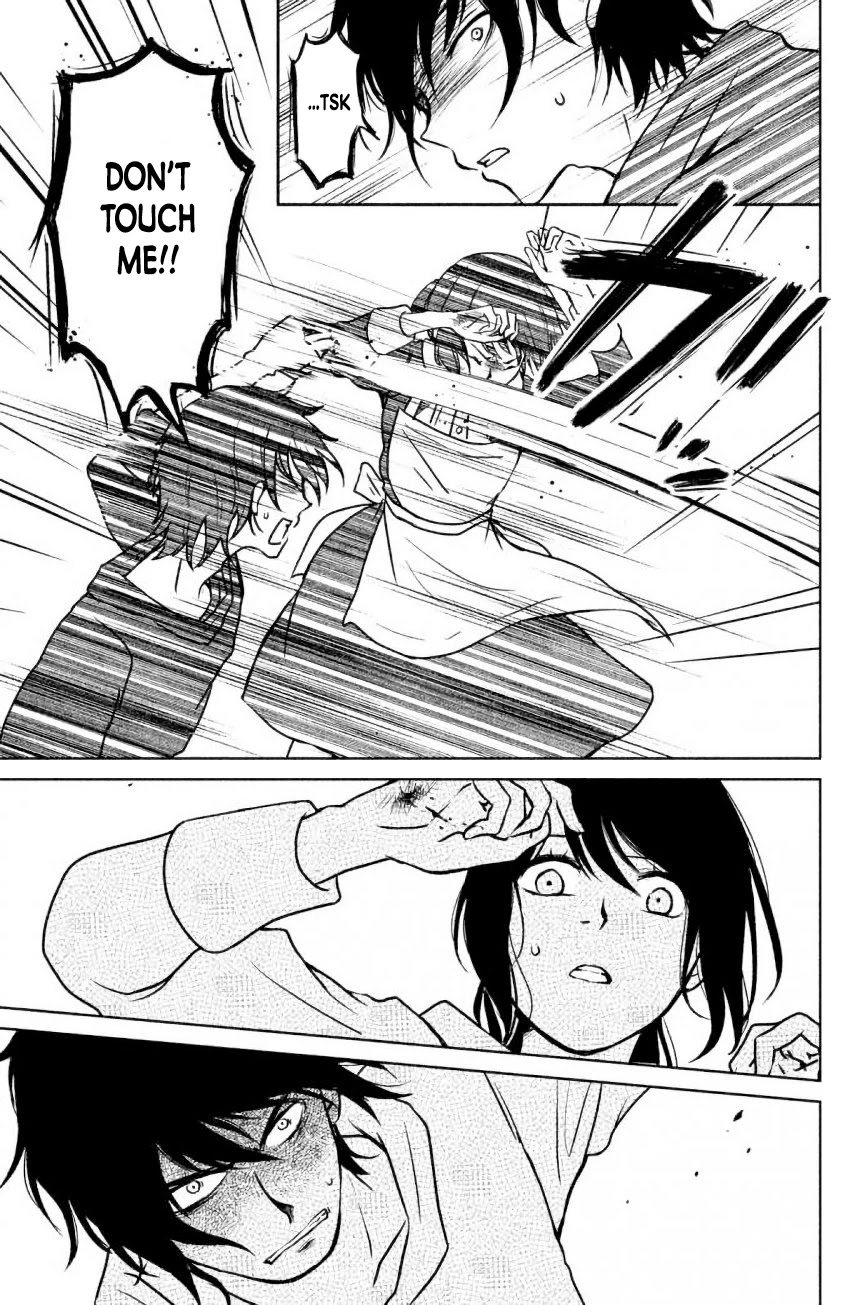 Mitarai-ke, Enjou suru Chapter 8 page 15 - Chapter 8: Closet