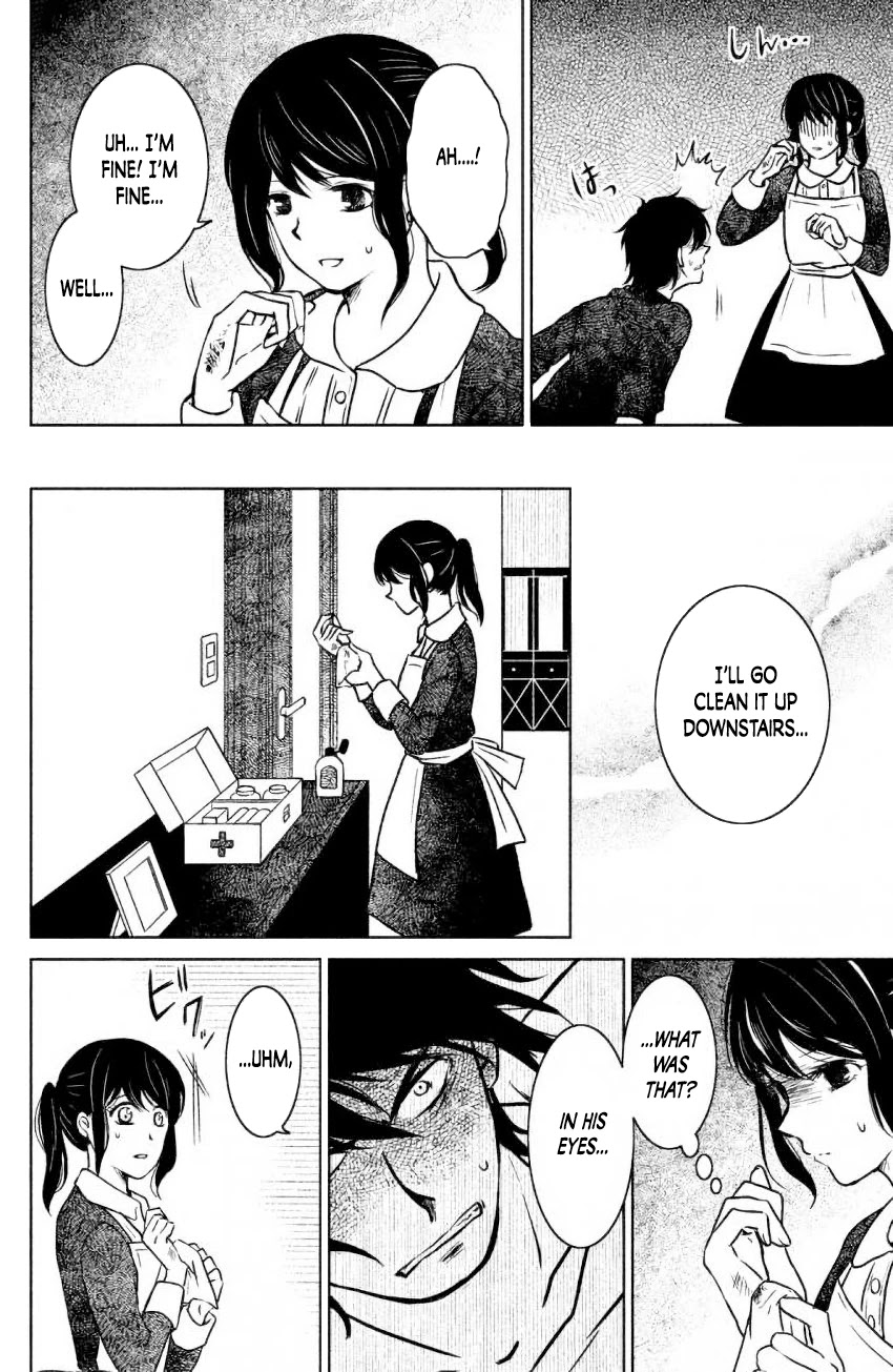 Mitarai-ke, Enjou suru Chapter 8 page 16 - Chapter 8: Closet