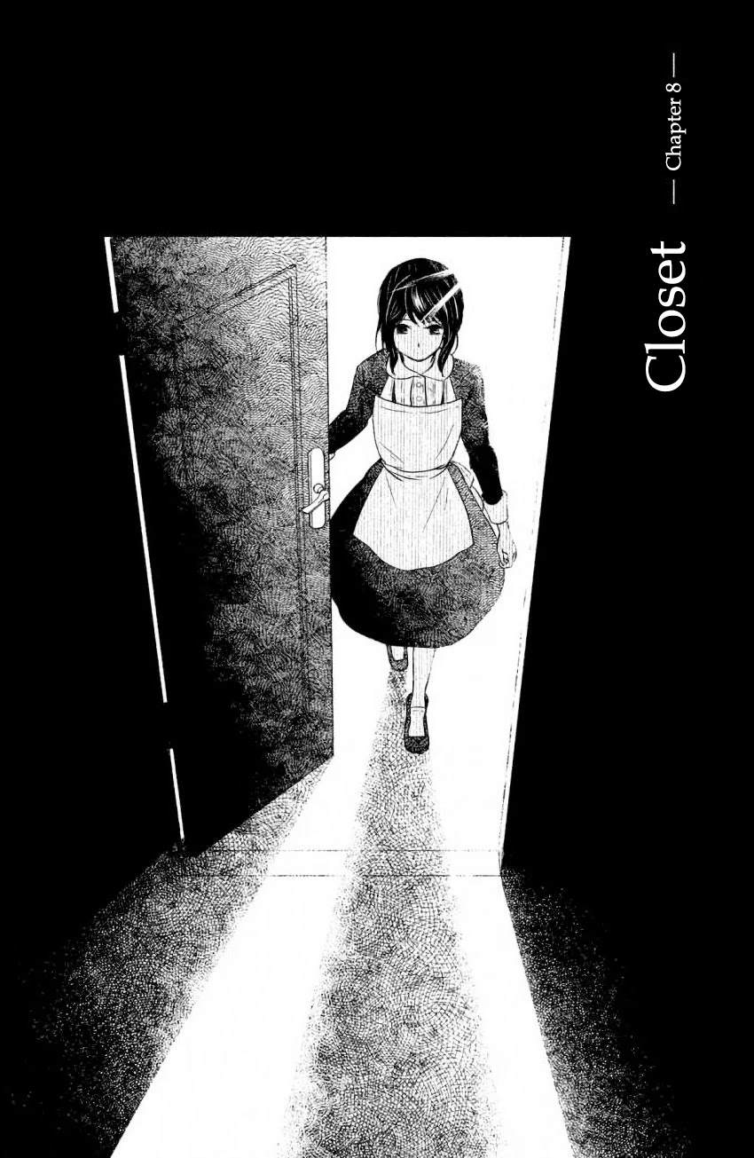 Mitarai-ke, Enjou suru Chapter 8 page 2 - Chapter 8: Closet