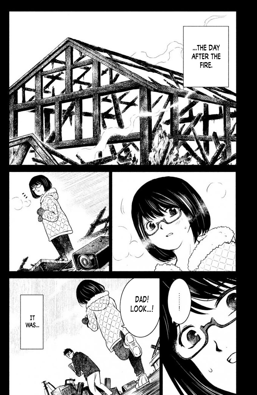 Mitarai-ke, Enjou suru Chapter 8 page 22 - Chapter 8: Closet