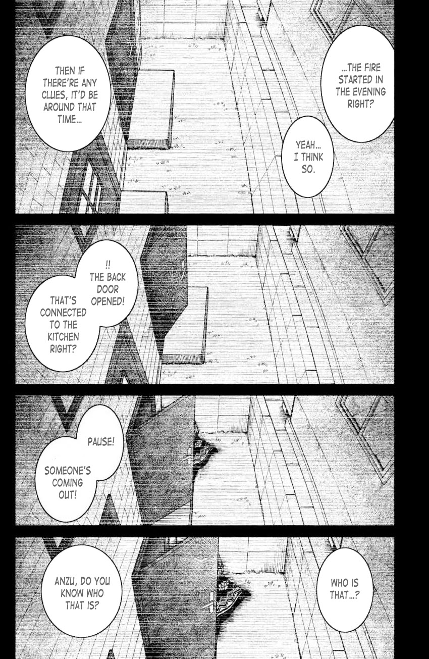 Mitarai-ke, Enjou suru Chapter 8 page 24 - Chapter 8: Closet