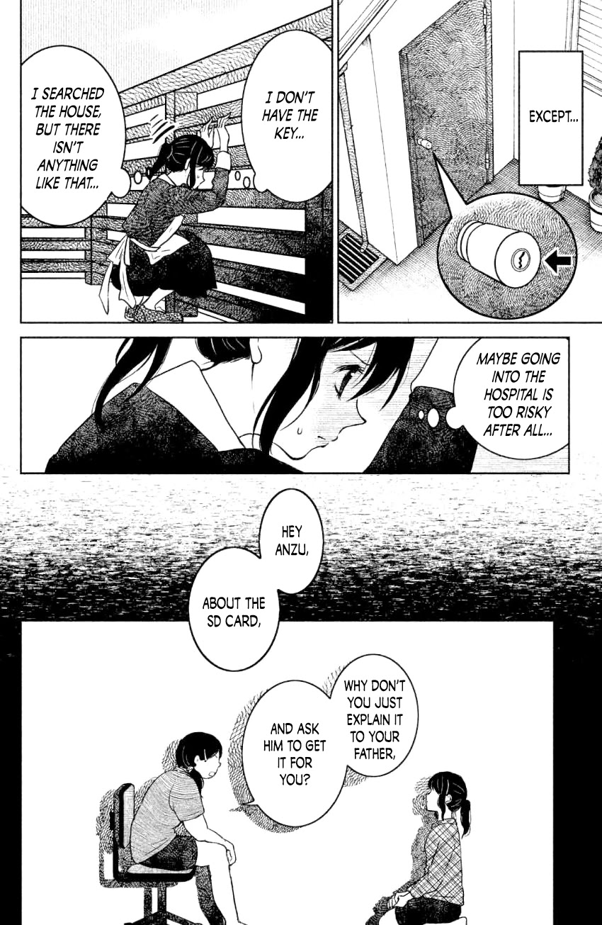 Mitarai-ke, Enjou suru Chapter 9 page 18 - Chapter 9: Balcony