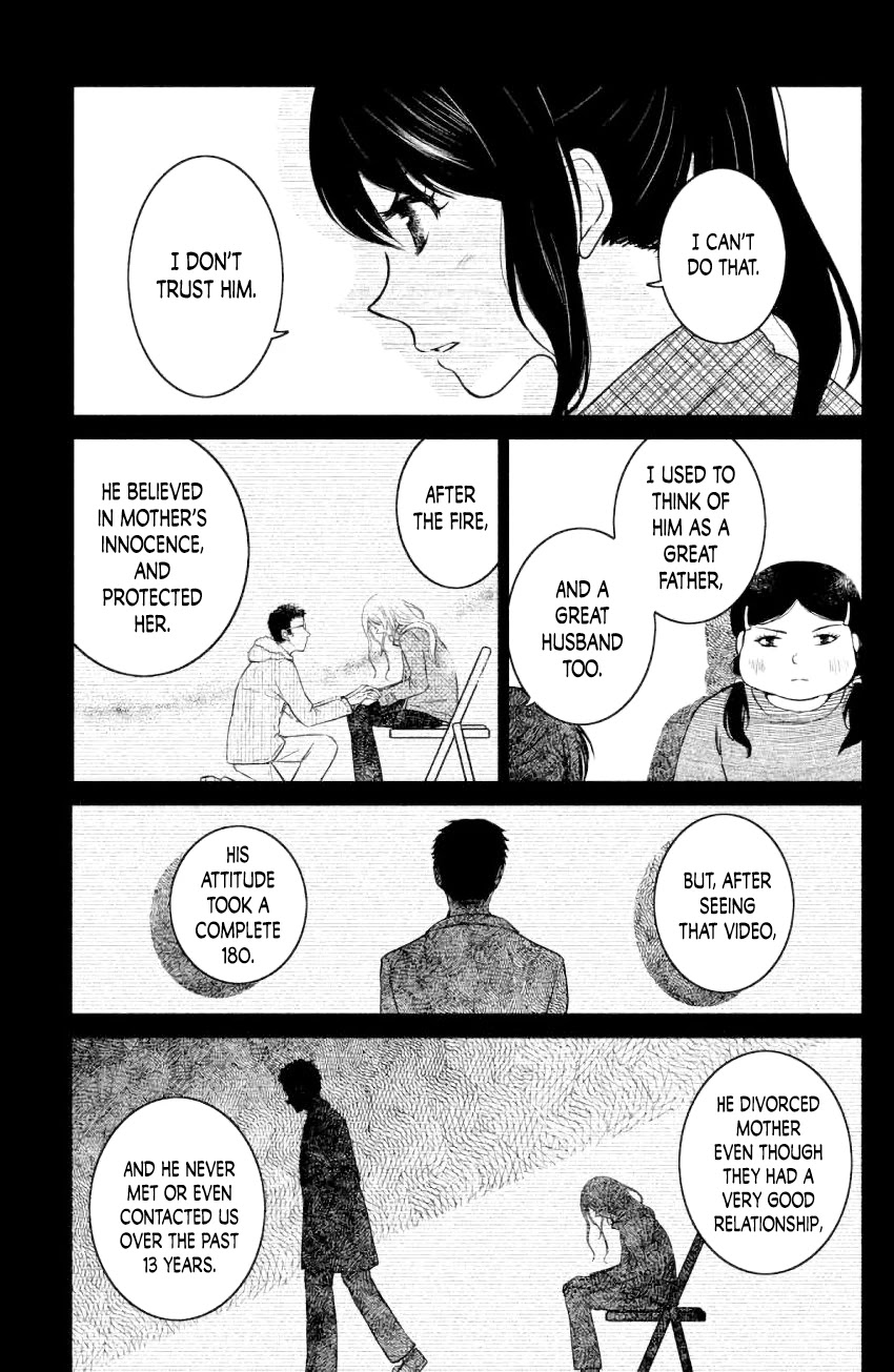 Mitarai-ke, Enjou suru Chapter 9 page 19 - Chapter 9: Balcony