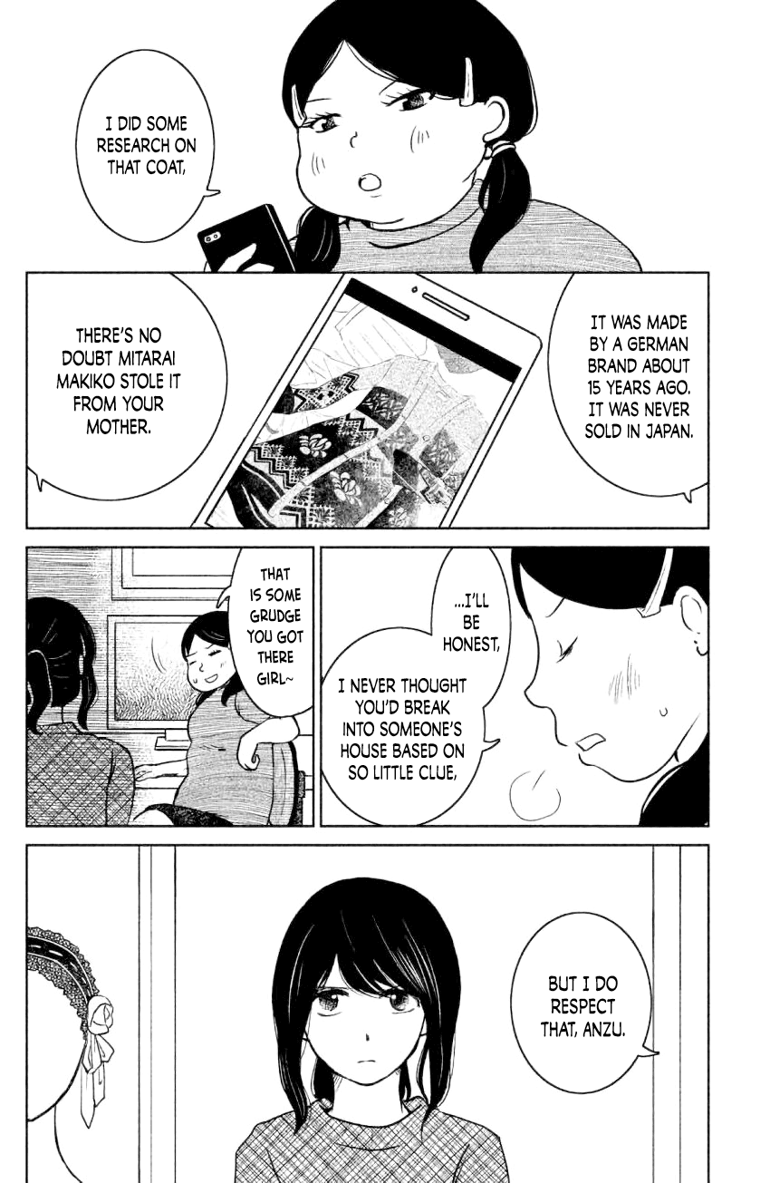 Mitarai-ke, Enjou suru Chapter 9 page 2 - Chapter 9: Balcony