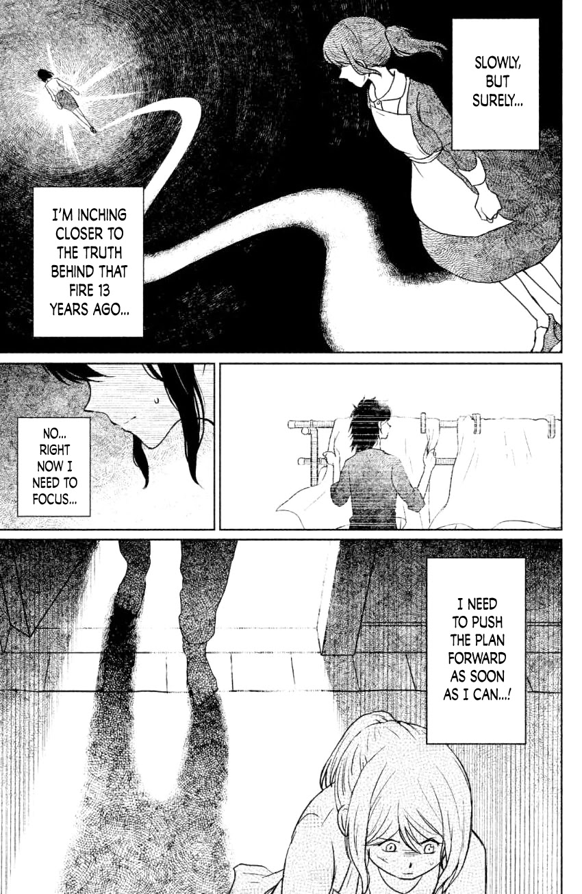Mitarai-ke, Enjou suru Chapter 9 page 29 - Chapter 9: Balcony
