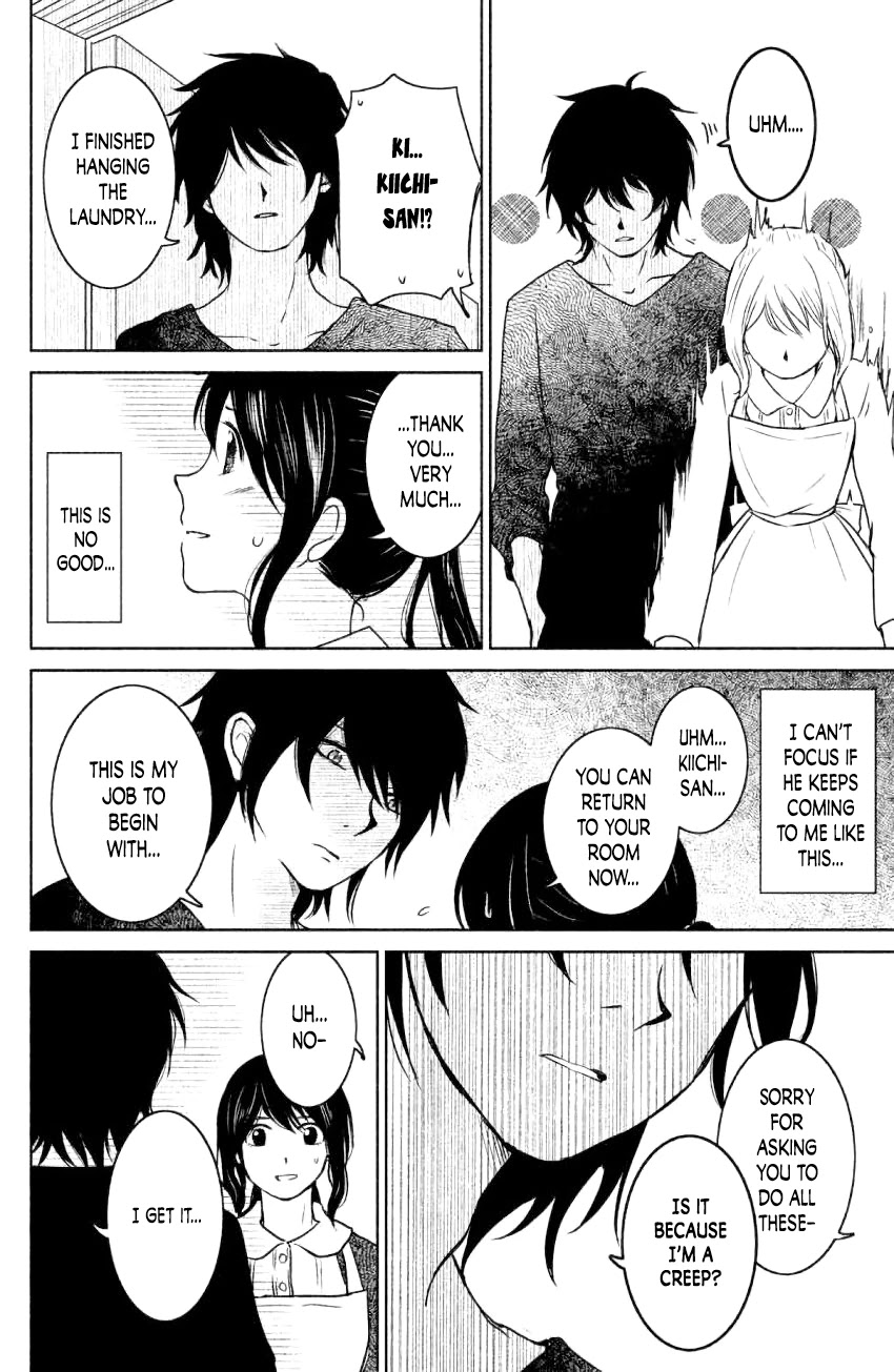 Mitarai-ke, Enjou suru Chapter 9 page 30 - Chapter 9: Balcony