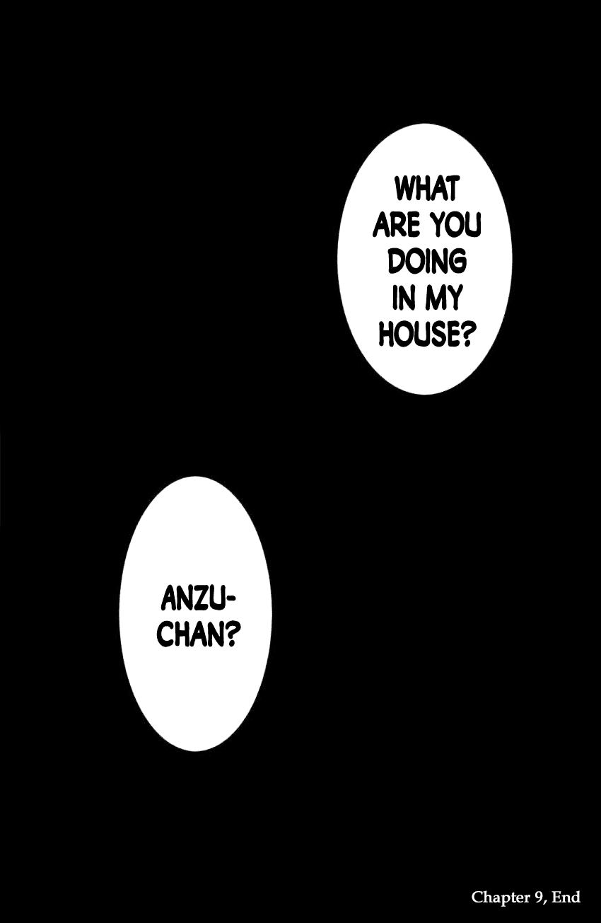 Mitarai-ke, Enjou suru Chapter 9 page 36 - Chapter 9: Balcony