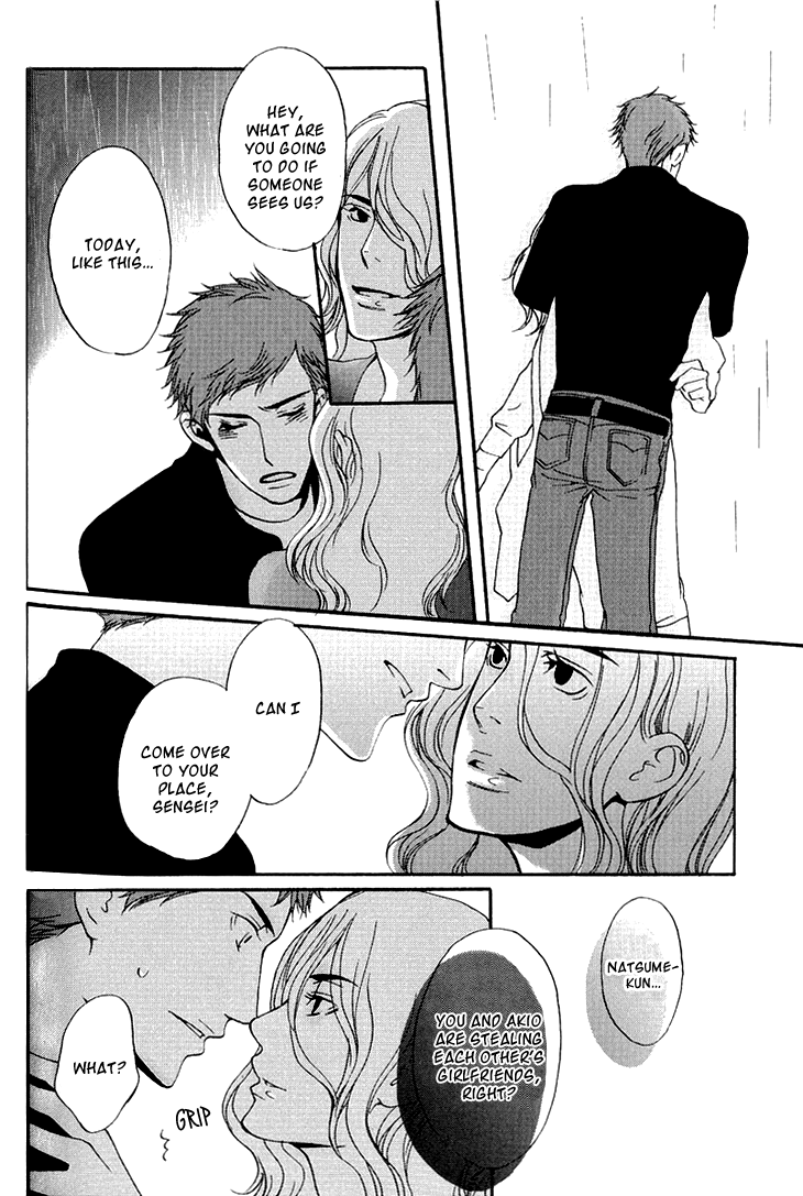 Miteranneeyo Chapter 1.2 page 18 - Chapter 1 v2 : They are Not Seen (1)