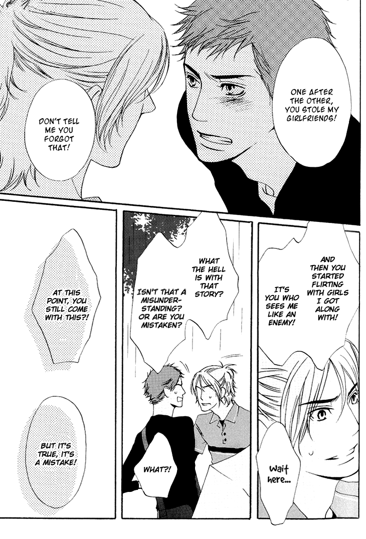 Miteranneeyo Chapter 1.2 page 25 - Chapter 1 v2 : They are Not Seen (1)