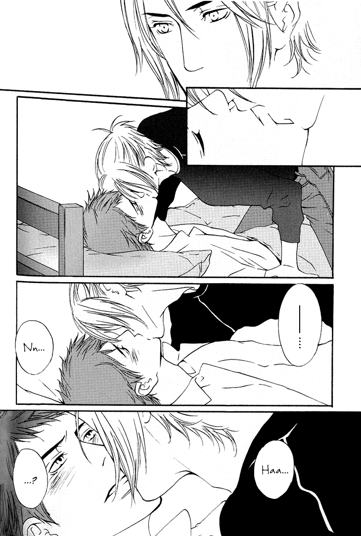 Miteranneeyo Chapter 1.2 page 36 - Chapter 1 v2 : They are Not Seen (1)