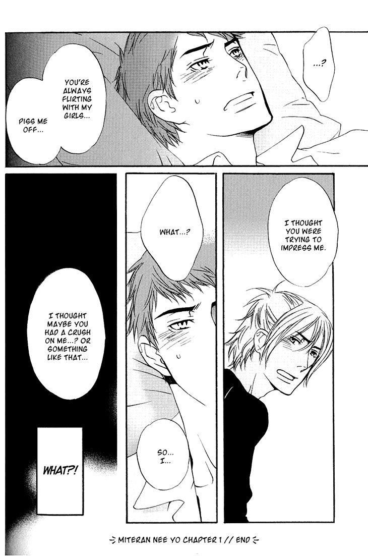 Miteranneeyo Chapter 1.2 page 38 - Chapter 1 v2 : They are Not Seen (1)