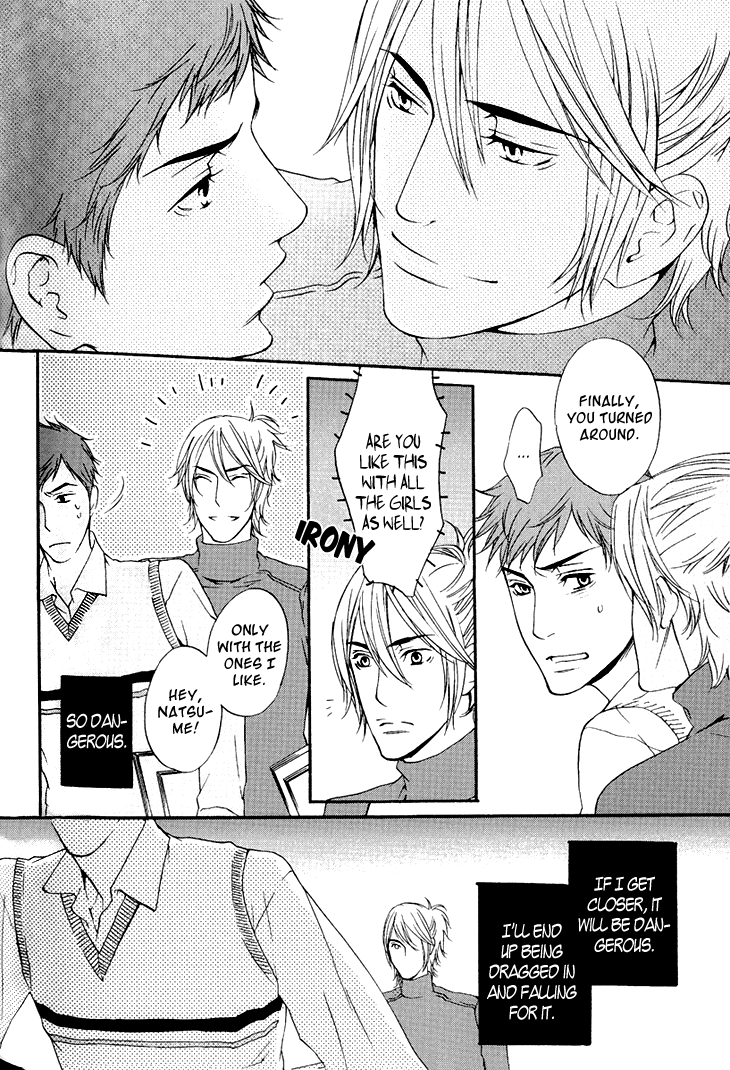 Miteranneeyo Chapter 2.2 page 35 - Chapter 2 v2 : They are Not Seen (2)