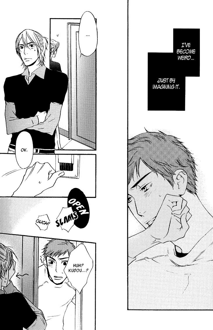 Miteranneeyo Chapter 2.2 page 41 - Chapter 2 v2 : They are Not Seen (2)