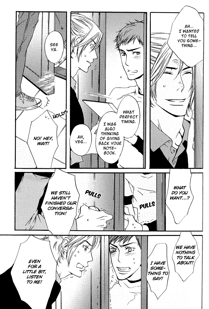 Miteranneeyo Chapter 2.2 page 42 - Chapter 2 v2 : They are Not Seen (2)