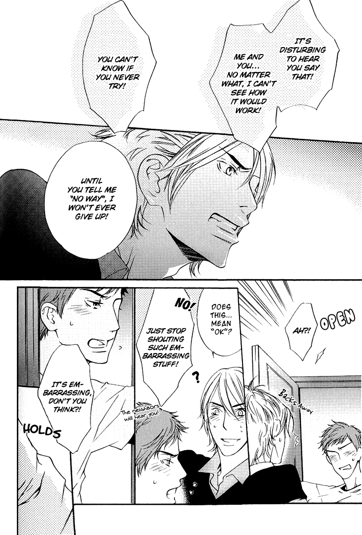 Miteranneeyo Chapter 2.2 page 45 - Chapter 2 v2 : They are Not Seen (2)