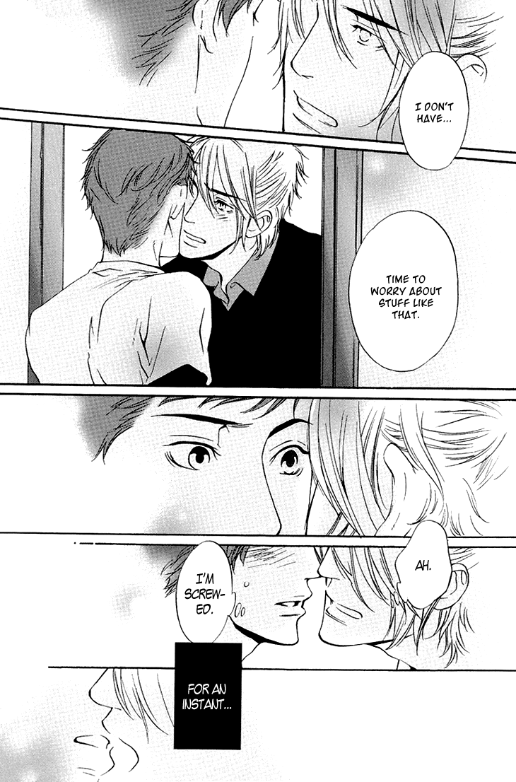 Miteranneeyo Chapter 2.2 page 46 - Chapter 2 v2 : They are Not Seen (2)