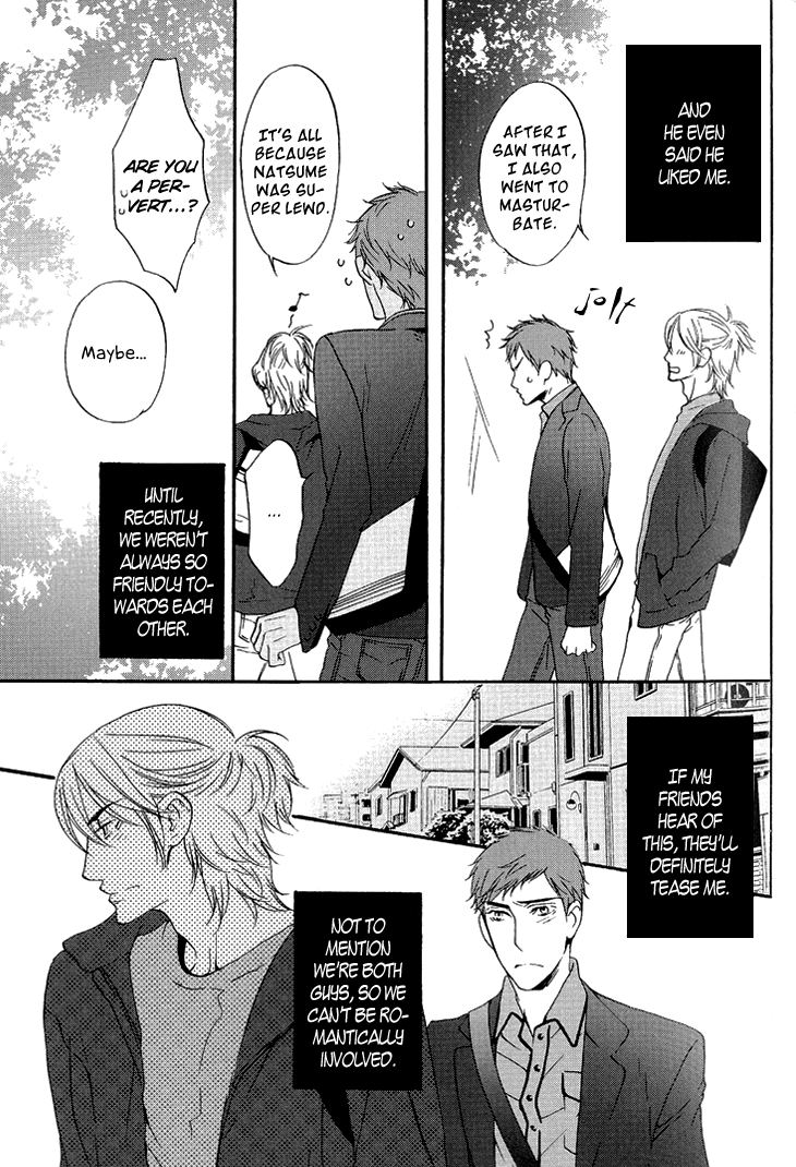 Miteranneeyo Chapter 3.2 page 10 - Chapter 3 v2 : They are Not Seen (3)