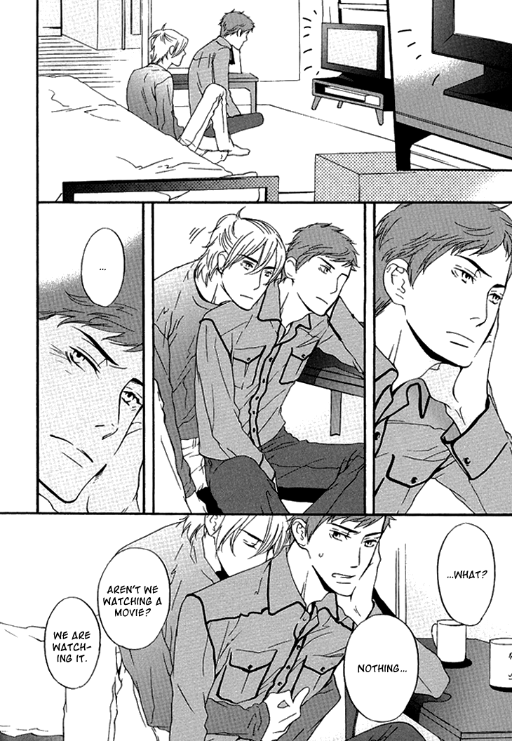 Miteranneeyo Chapter 3.2 page 15 - Chapter 3 v2 : They are Not Seen (3)